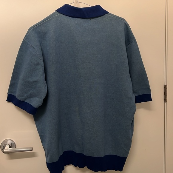 R.H.U. by Zara Cotton Polo - Picture 5 of 5